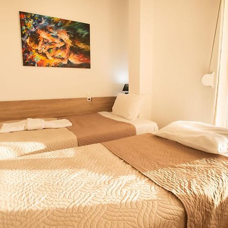 Afrathias Beachhouse - Cretan Hideaway Kalamaki  Ngoại thất bức ảnh