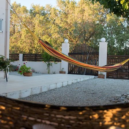 Afrathias Beachhouse - Cretan Hideaway Kalamaki  Ngoại thất bức ảnh