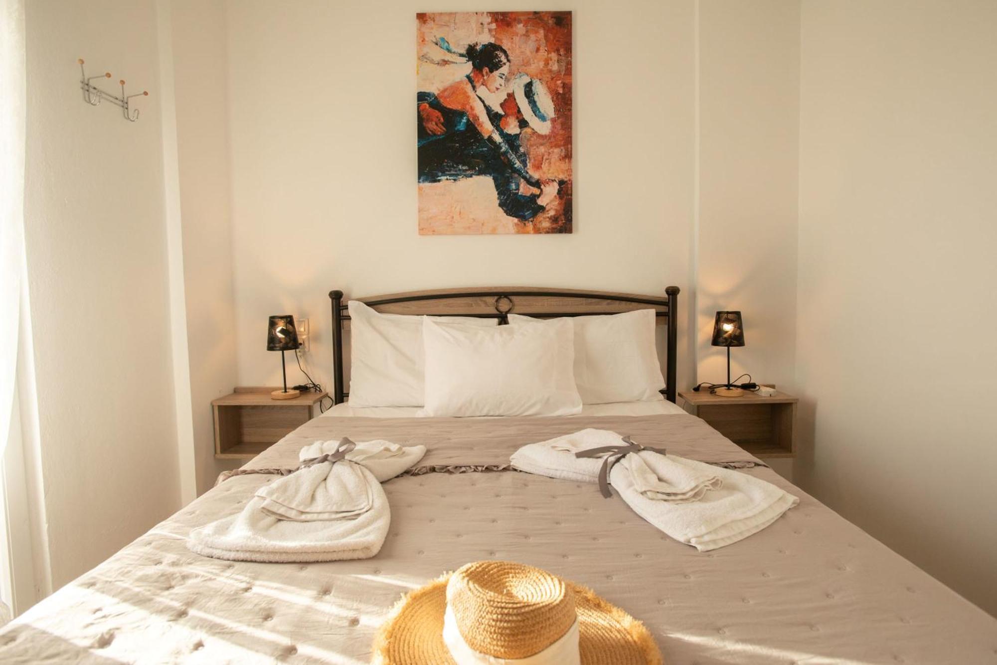 Afrathias Beachhouse - Cretan Hideaway Kalamaki  Ngoại thất bức ảnh