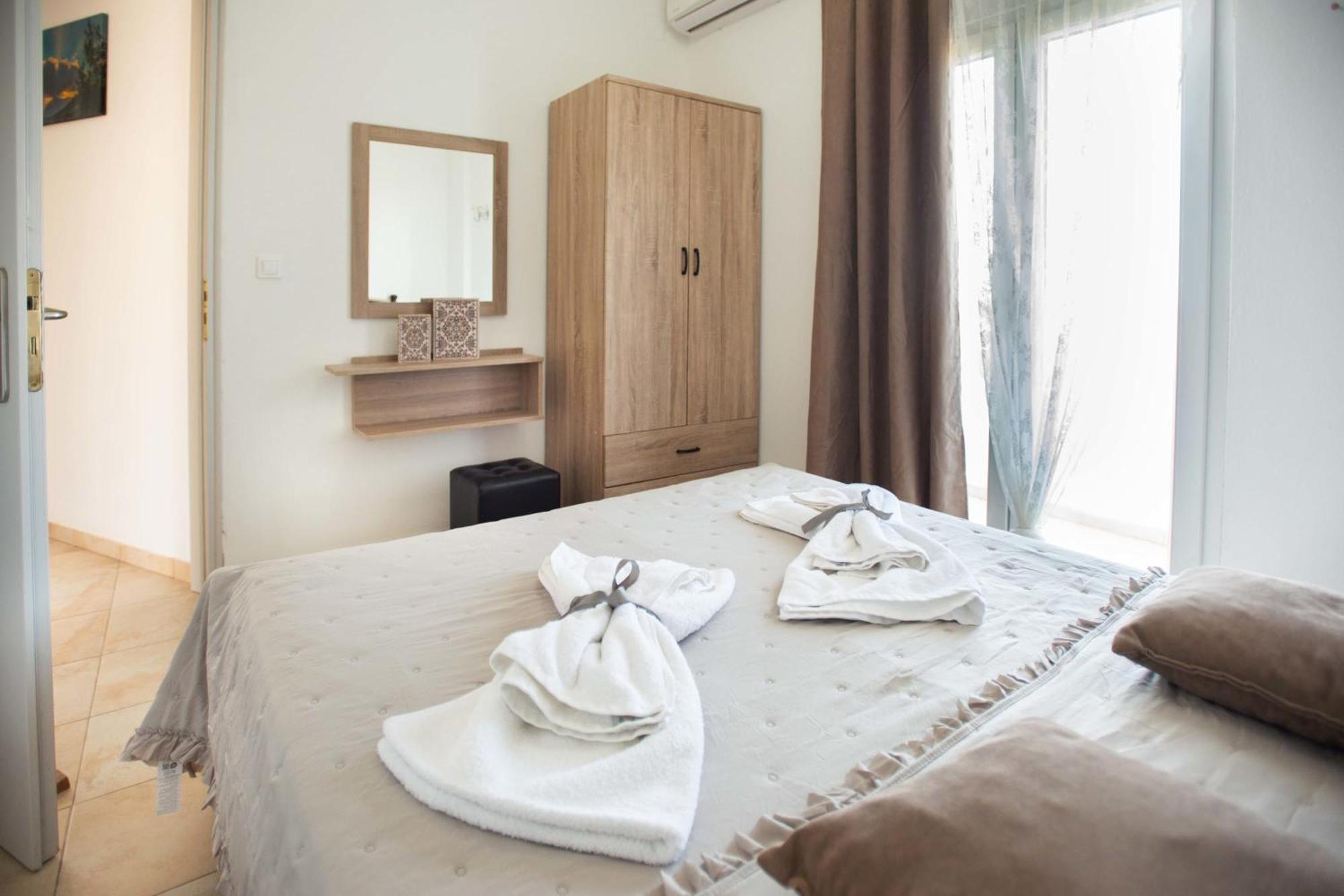 Afrathias Beachhouse - Cretan Hideaway Kalamaki  Ngoại thất bức ảnh