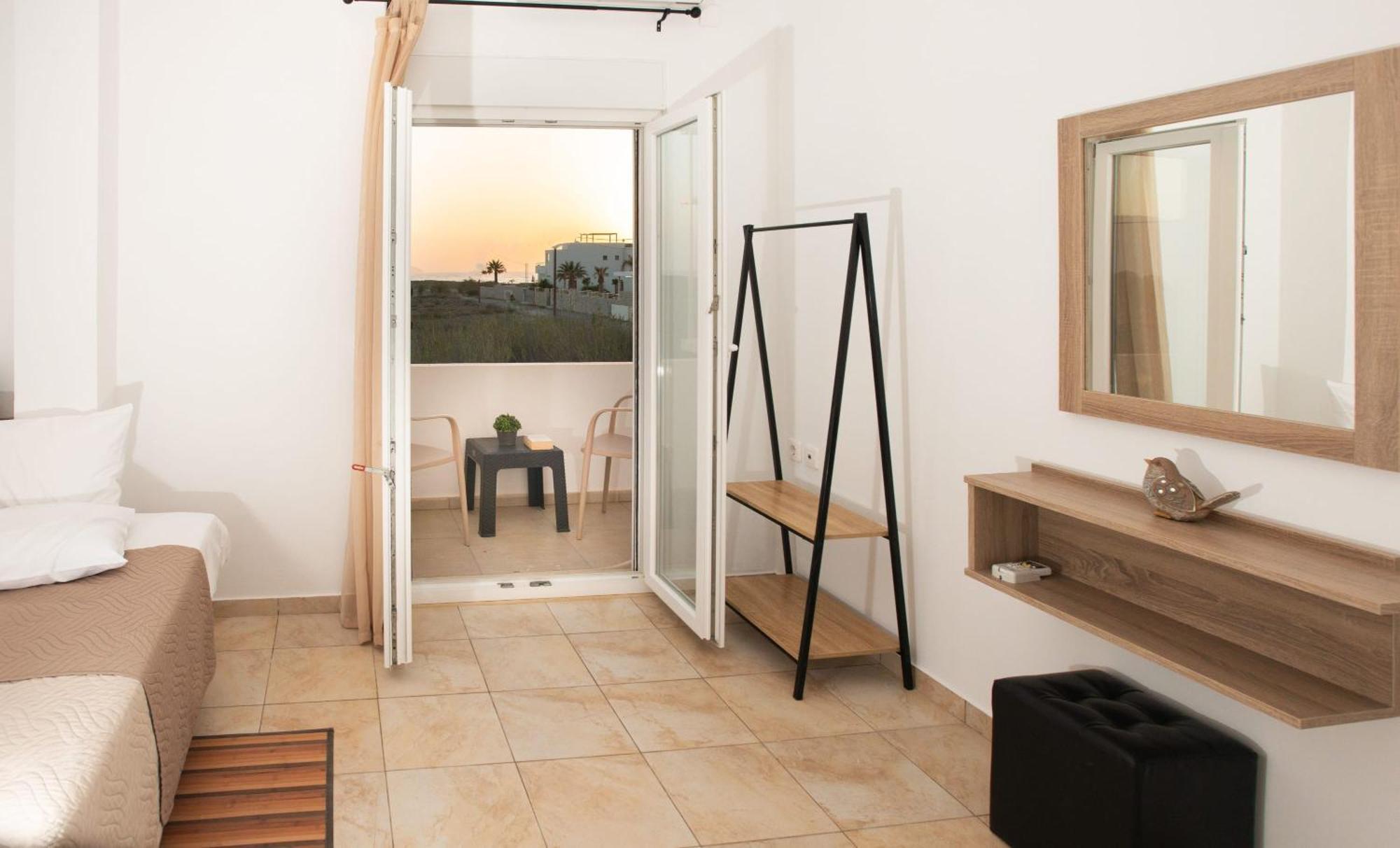Afrathias Beachhouse - Cretan Hideaway Kalamaki  Ngoại thất bức ảnh