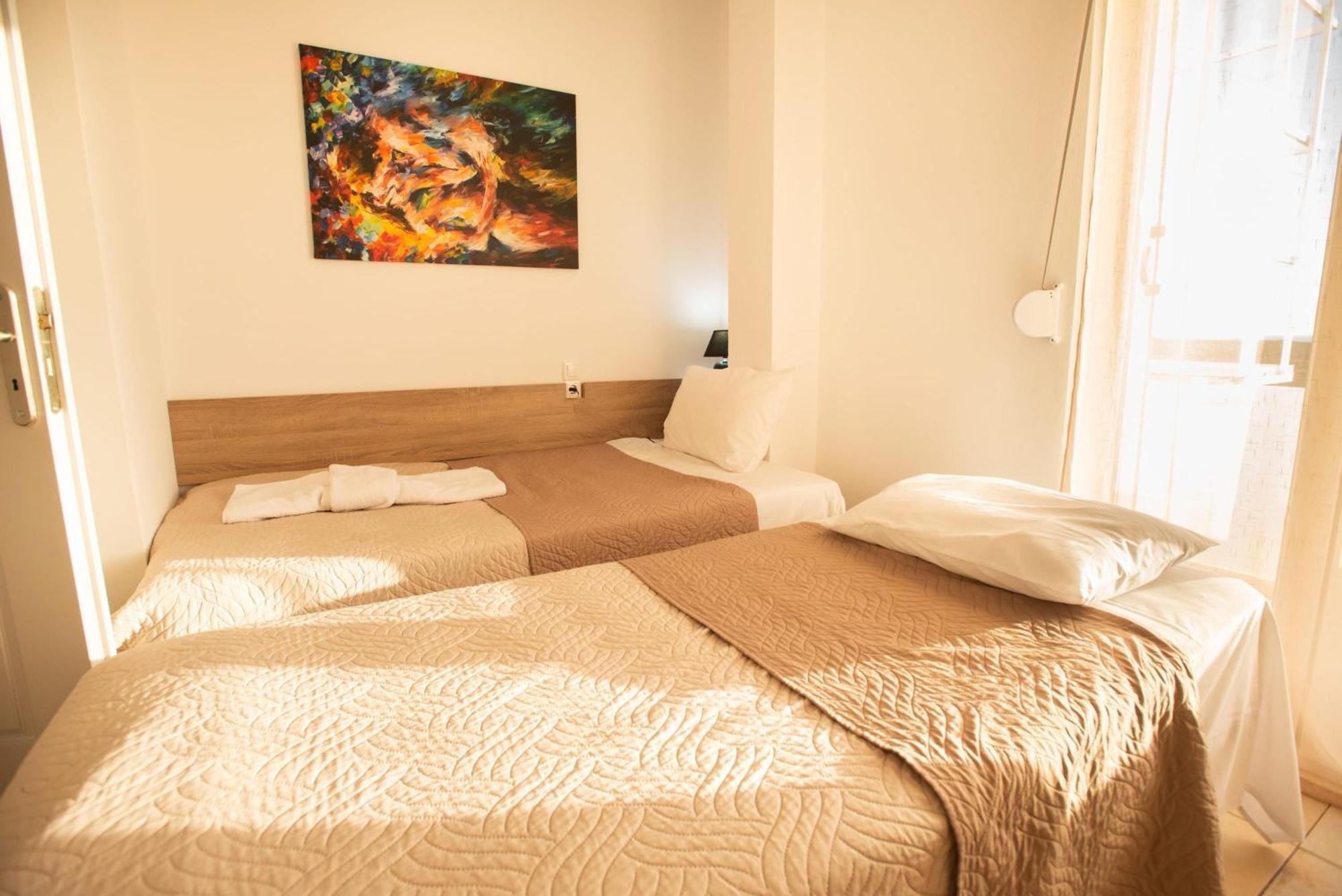 Afrathias Beachhouse - Cretan Hideaway Kalamaki  Ngoại thất bức ảnh