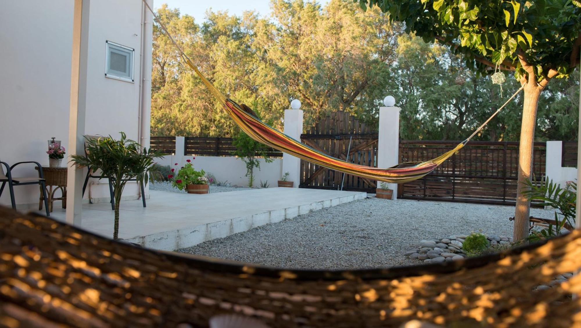 Afrathias Beachhouse - Cretan Hideaway Kalamaki  Ngoại thất bức ảnh