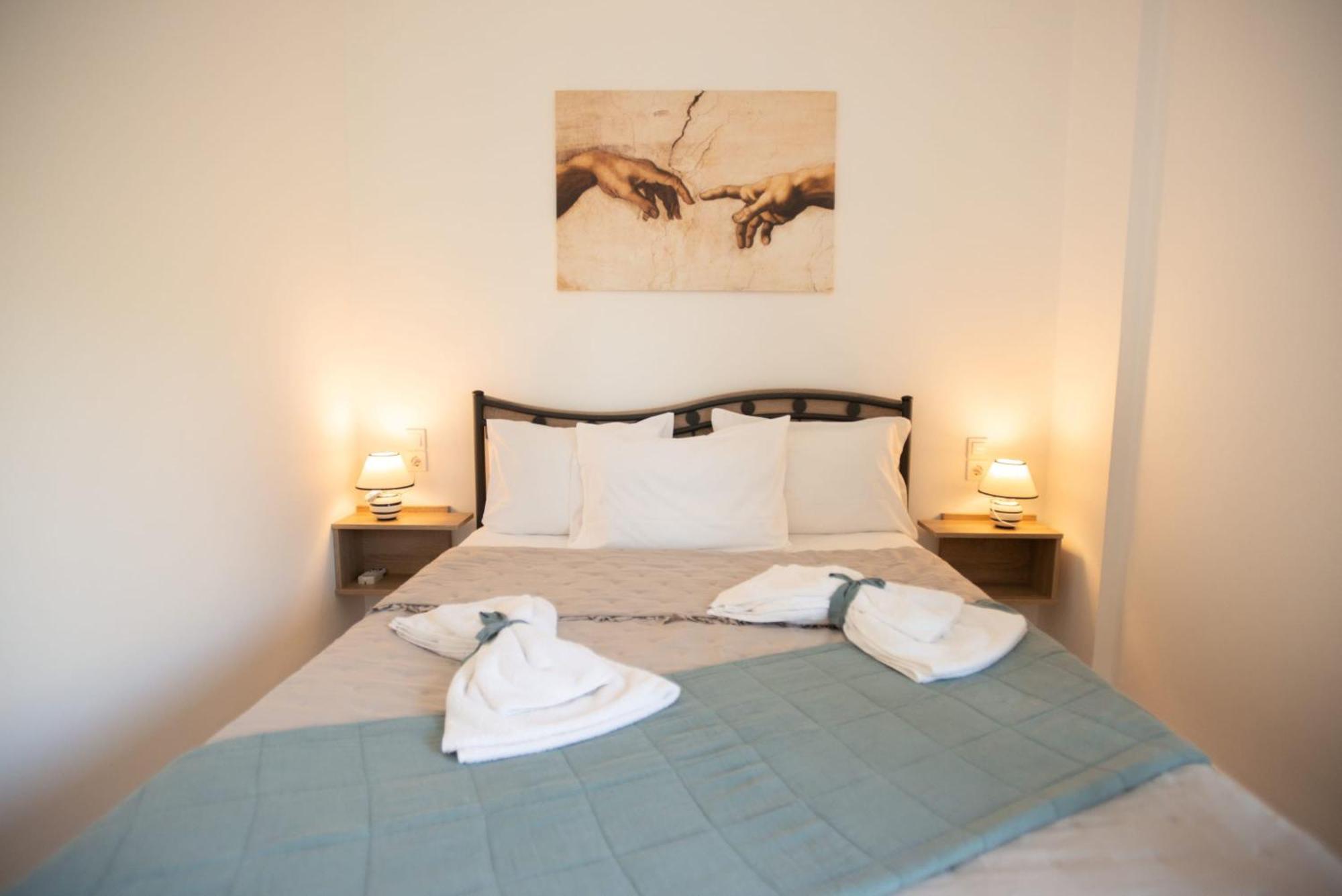 Afrathias Beachhouse - Cretan Hideaway Kalamaki  Ngoại thất bức ảnh