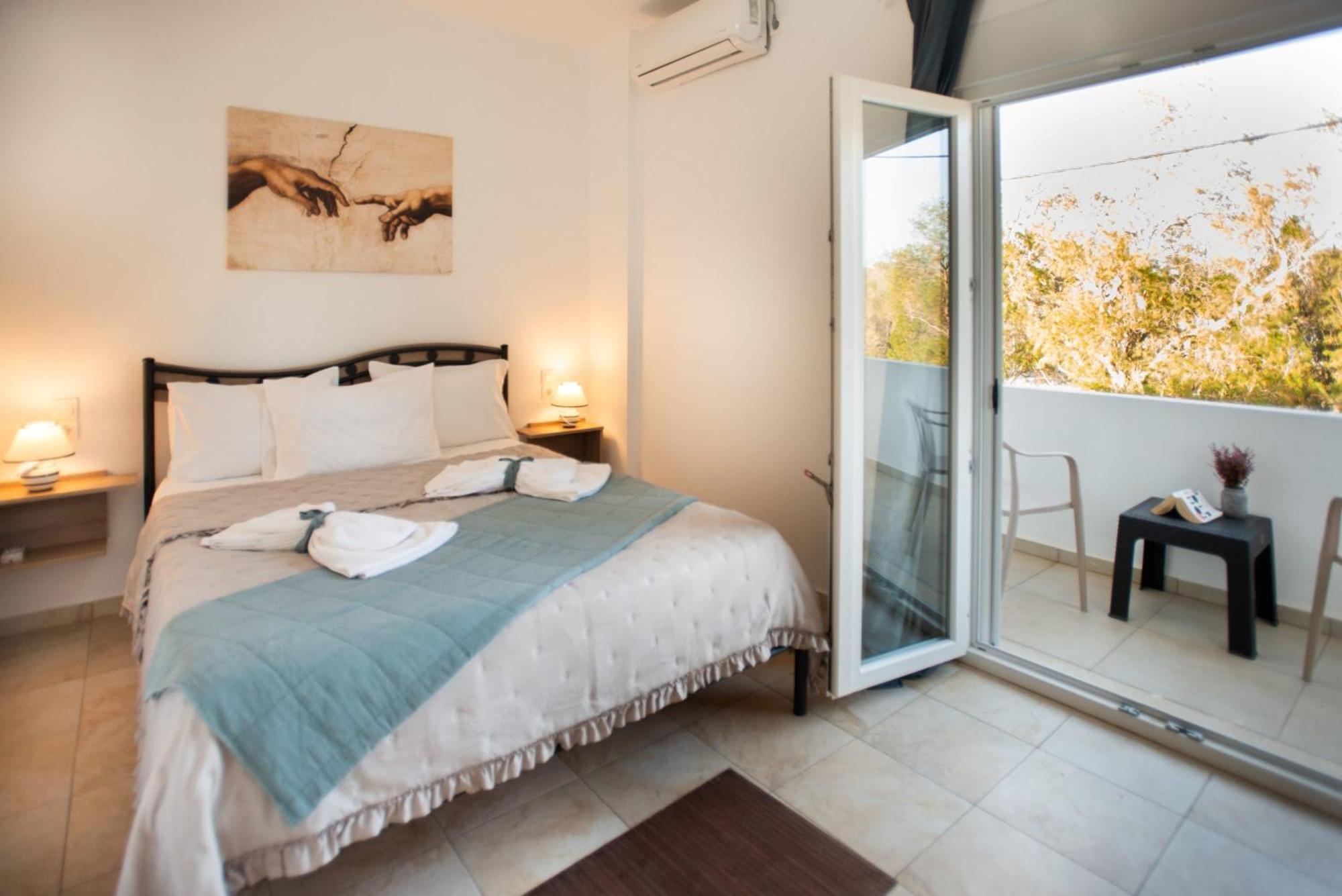 Afrathias Beachhouse - Cretan Hideaway Kalamaki  Ngoại thất bức ảnh