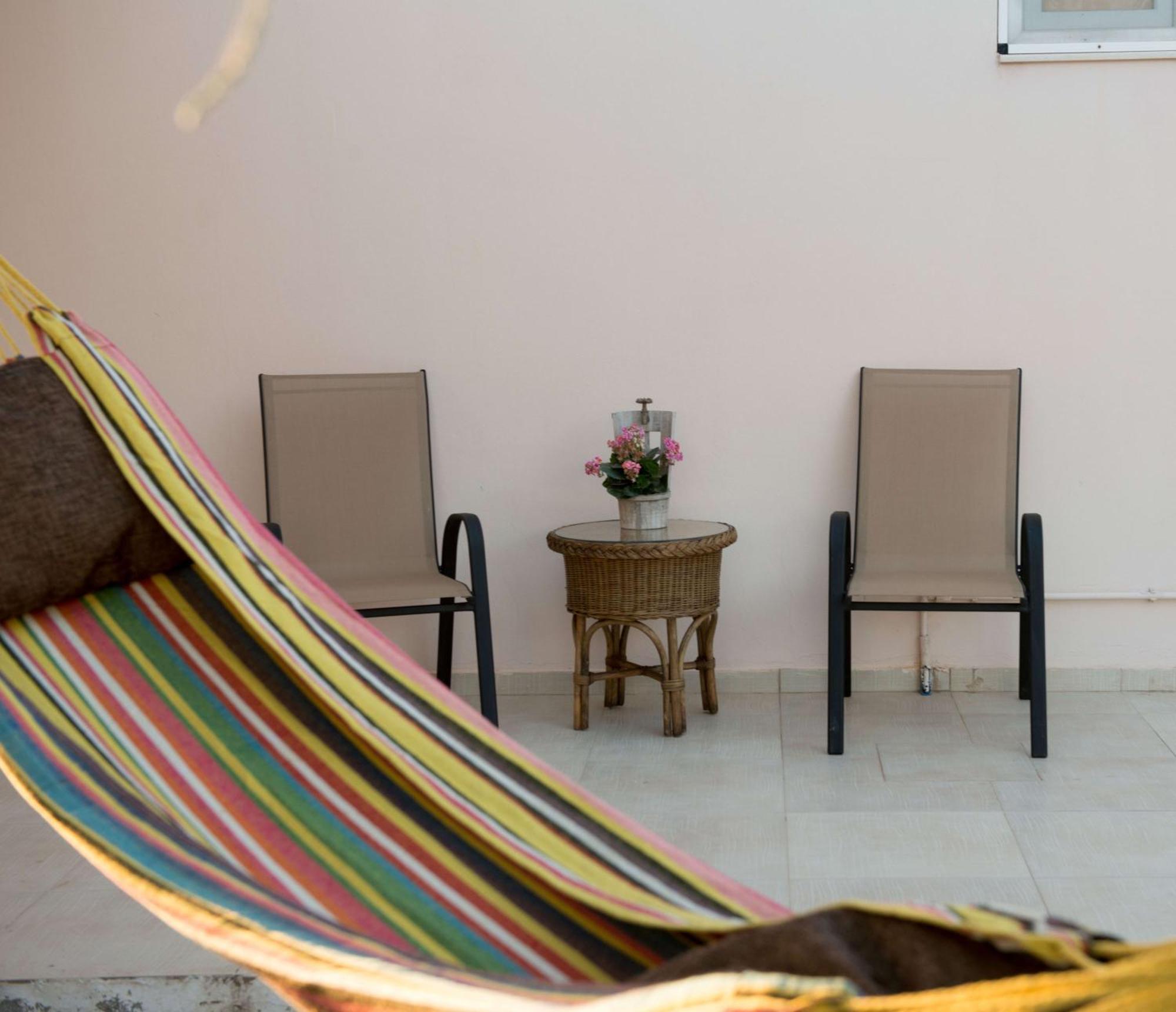 Afrathias Beachhouse - Cretan Hideaway Kalamaki  Ngoại thất bức ảnh