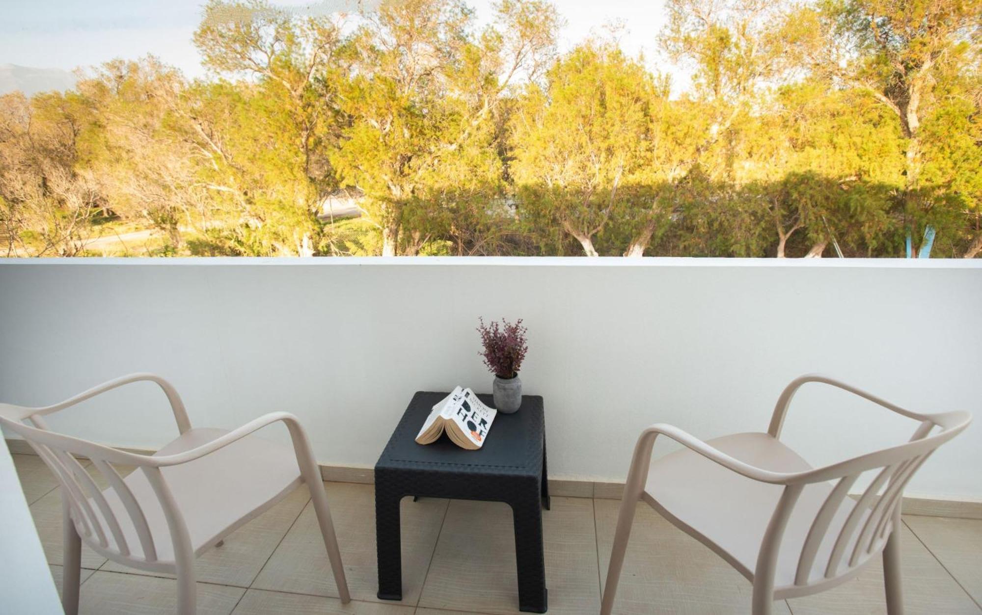 Afrathias Beachhouse - Cretan Hideaway Kalamaki  Ngoại thất bức ảnh