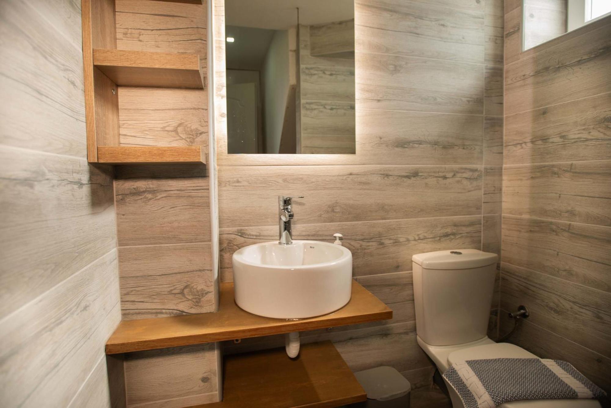 Afrathias Beachhouse - Cretan Hideaway Kalamaki  Ngoại thất bức ảnh