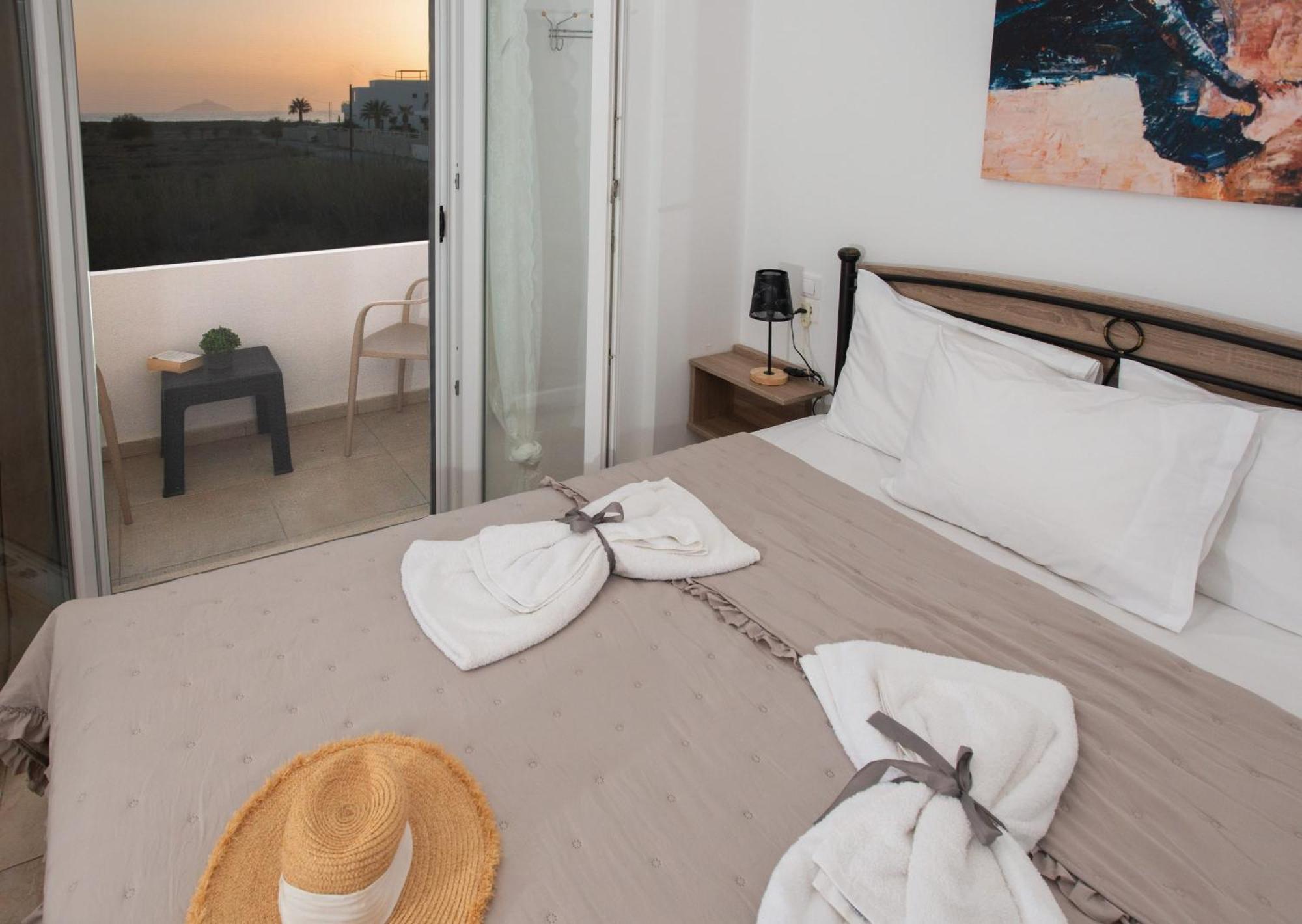 Afrathias Beachhouse - Cretan Hideaway Kalamaki  Ngoại thất bức ảnh