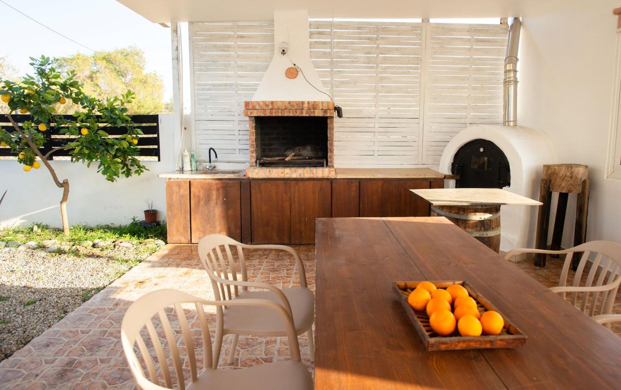 Afrathias Beachhouse - Cretan Hideaway Kalamaki  Ngoại thất bức ảnh