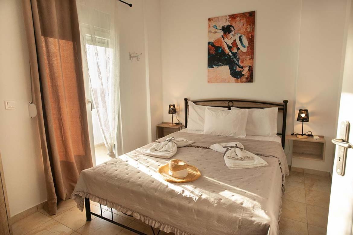 Afrathias Beachhouse - Cretan Hideaway Kalamaki  Ngoại thất bức ảnh