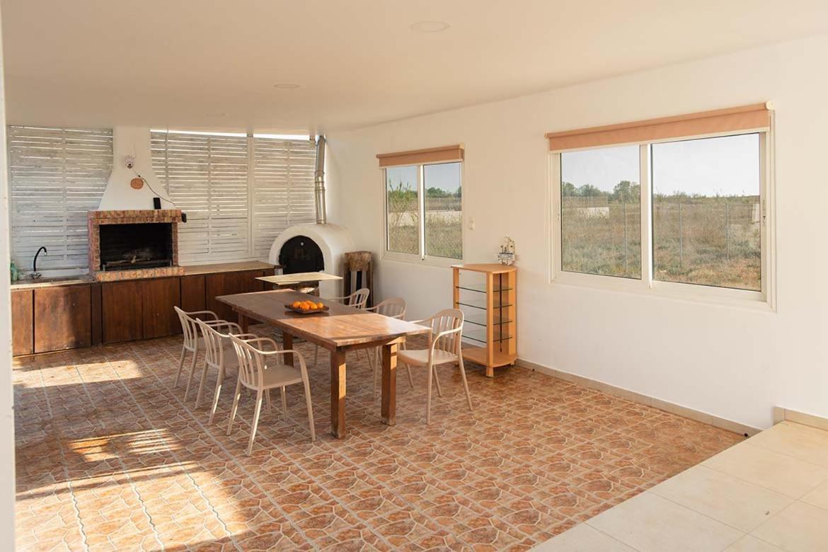 Afrathias Beachhouse - Cretan Hideaway Kalamaki  Ngoại thất bức ảnh